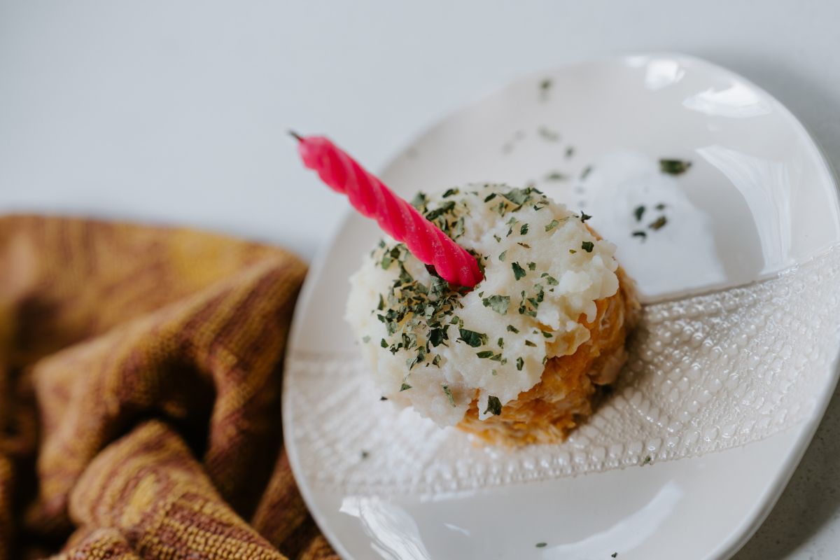 No-bake chicken and tuna catcakes