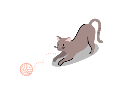 Difficulty chasing objects