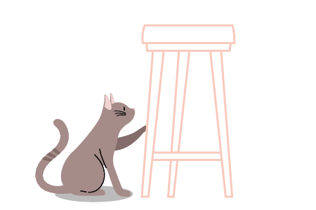 Difficulty jumping up