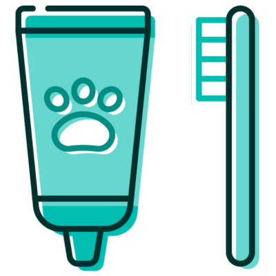 Toothbrush and toothpaste